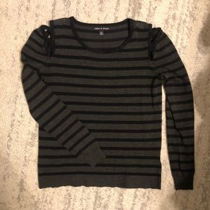 Cable & Gauge Long sleeve